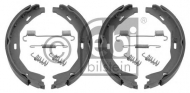 Комлект тормозных накладок FEBI BILSTEIN 32793