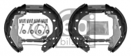 Комлект тормозных накладок FEBI BILSTEIN 34476