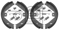Комлект тормозных накладок FEBI BILSTEIN 39715