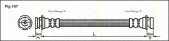 Шлангопровод TRISCAN 8150 24129