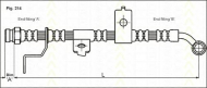 Шлангопровод TRISCAN 8150 43118