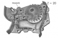 Насос SPIDAN 91710