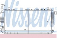 Теплообменник NISSENS 62932