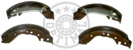 Комлект тормозных накладок OPTIMAL BB-4010