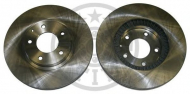 Тормозной диск OPTIMAL BS-7766