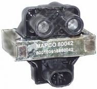 Катушка зажигания MAPCO 80042