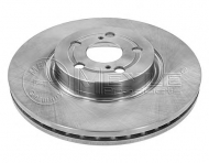 Тормозной диск MEYLE 30-15 521 0068