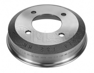 Тормозный барабан MEYLE 37-14 523 0004
