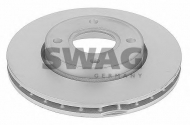 Тормозной диск SWAG 50 91 0704