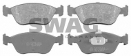Комплект тормозных колодок SWAG 55 91 6506