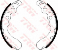 Комлект тормозных накладок TRW GS8282