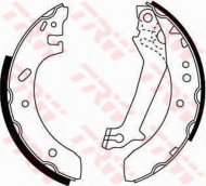 Комлект тормозных накладок TRW GS8607