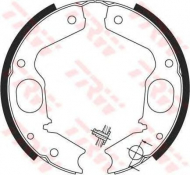 Комлект тормозных накладок TRW GS8695