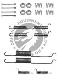 Комплектующие QH Benelux BFK281