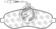 Комплект тормозных колодок QH Benelux BP1572