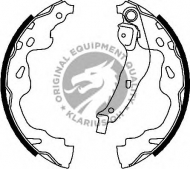 Комлект тормозных накладок QH Benelux BS1155
