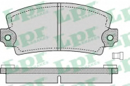 Комплект тормозных колодок LPR 05P129