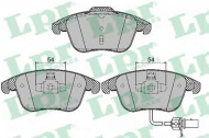 Комплект тормозных колодок LPR 05P1391