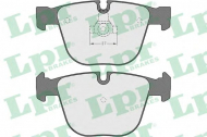 Комплект тормозных колодок LPR 05P1531