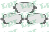 Комплект тормозных колодок LPR 05P1550