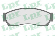 Комплект тормозных колодок LPR 05P1553