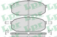 Комплект тормозных колодок LPR 05P526