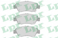 Комплект тормозных колодок LPR 05P564