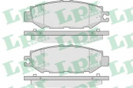 Комплект тормозных колодок LPR 05P939