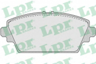 Комплект тормозных колодок LPR 05P940