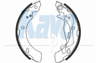 Комлект тормозных накладок KAVO PARTS BS-2912
