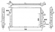 Теплообменник NRF 53082