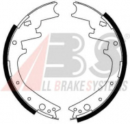 Комлект тормозных накладок A.B.S. 40446