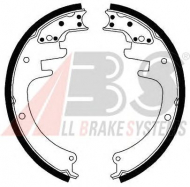 Комлект тормозных накладок A.B.S. 40451