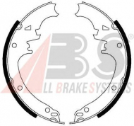 Комлект тормозных накладок A.B.S. 40462