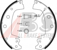 Комлект тормозных накладок A.B.S. 8110