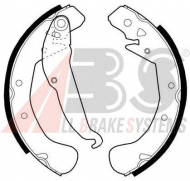 Комлект тормозных накладок A.B.S. 8960