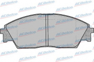 Комплект тормозных колодок ACDelco AC058082D