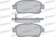 Комплект тормозных колодок ACDelco AC0581062D