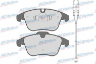 Комплект тормозных колодок ACDelco AC0581486AD