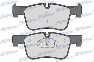 Комплект тормозных колодок ACDelco AC0581739D