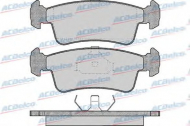 Комплект тормозных колодок ACDelco AC058311D