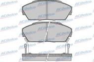 Комплект тормозных колодок ACDelco AC058555D