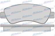 Комплект тормозных колодок ACDelco AC058789D
