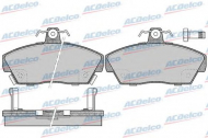 Комплект тормозных колодок ACDelco AC456781D