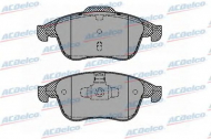 Комплект тормозных колодок ACDelco AC886381D