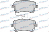 Комплект тормозных колодок ACDelco AC915281D