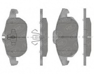 Комплект тормозных колодок SCT Germany SP 431
