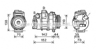 Компрессор AVA QUALITY COOLING BWK424