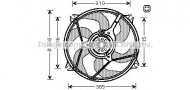 Вентилятор AVA QUALITY COOLING CN7530