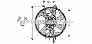 Вентилятор AVA QUALITY COOLING CR7506